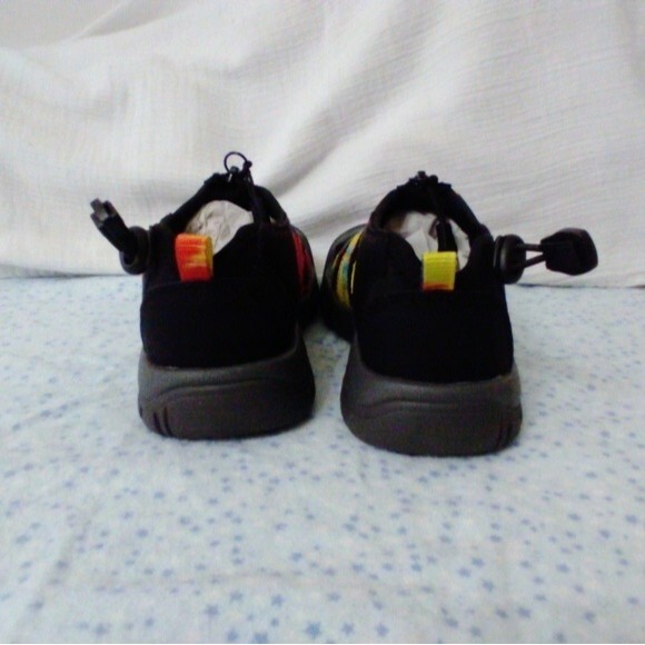 Billy Footwear River Sandals Toddler 11 AFO FRIENDLY - Picture 4 of 9